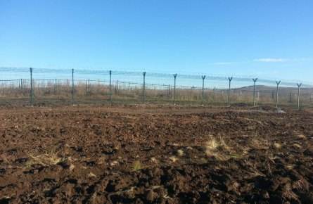 機(jī)場圍網(wǎng)