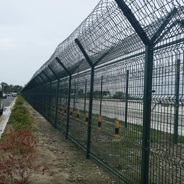 機(jī)場(chǎng)護(hù)欄網(wǎng)