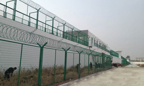 監(jiān)獄隔離網(wǎng)安裝