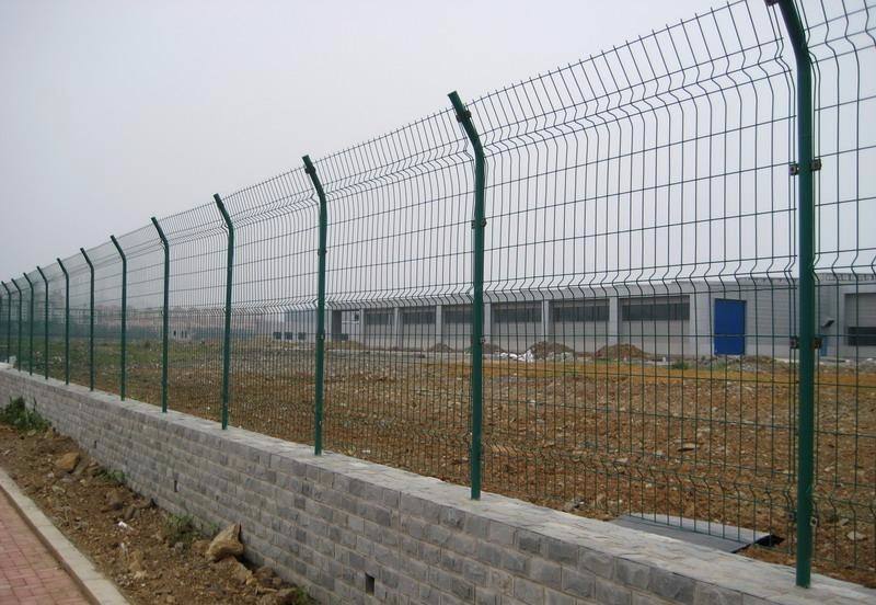 廠(chǎng)區(qū)護(hù)欄網(wǎng)