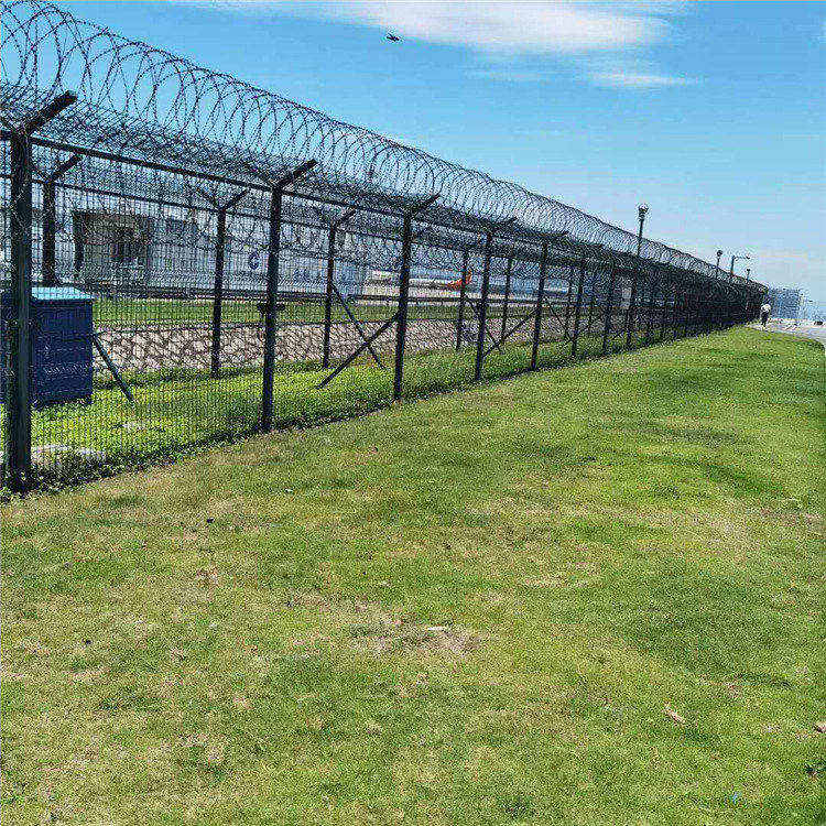 民用機(jī)場(chǎng)鋼筋圍界網(wǎng)技術(shù)準(zhǔn)備