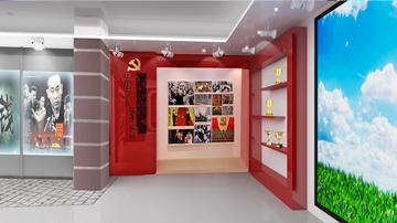 廉政黨建展廳對于反腐倡廉的重大意義