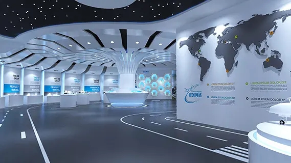 展覽設計 , 展覽 , 鑫時空