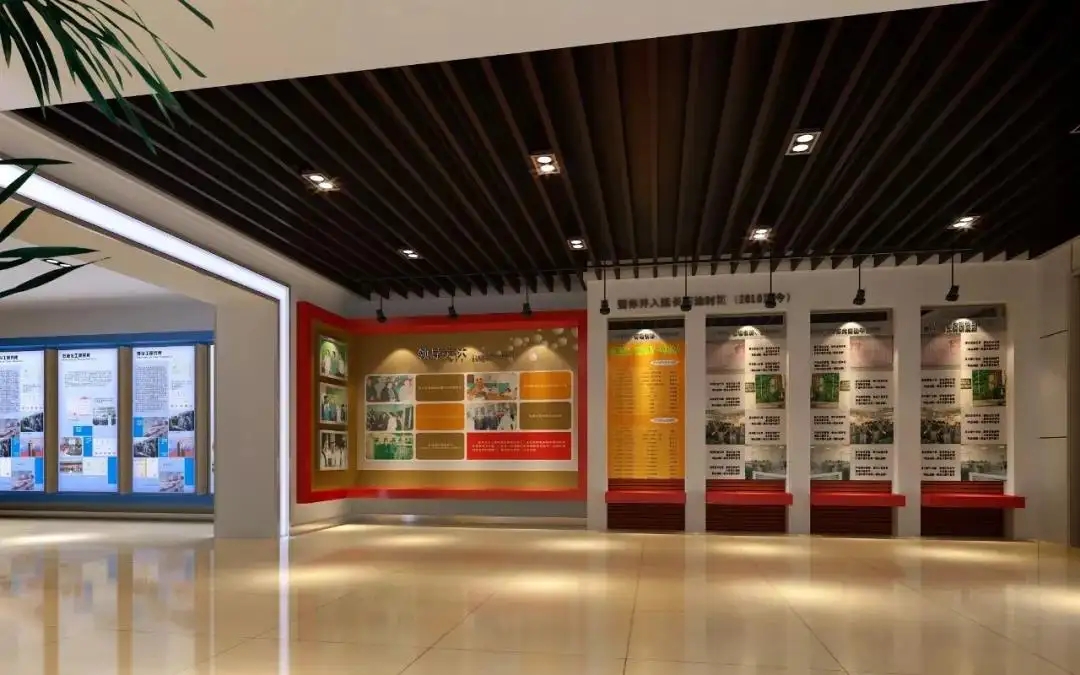 展廳設計 ， 展廳 ， 鑫時空