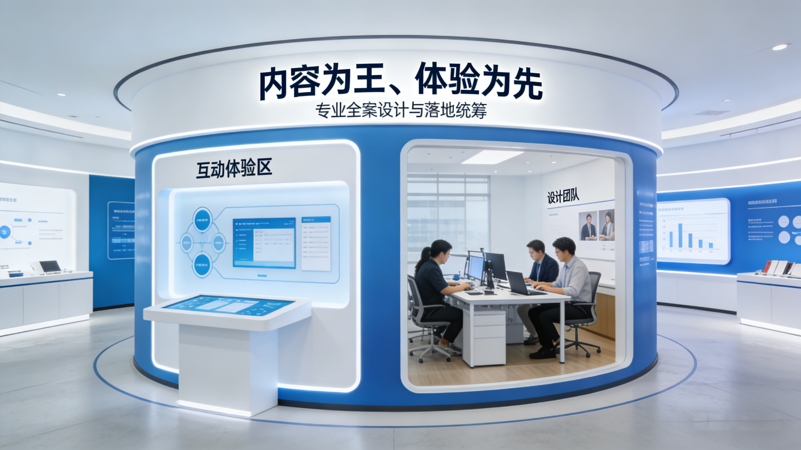 展廳設計、預算控制、展館設計、哈爾濱設計公司、鑫時空、工程造價