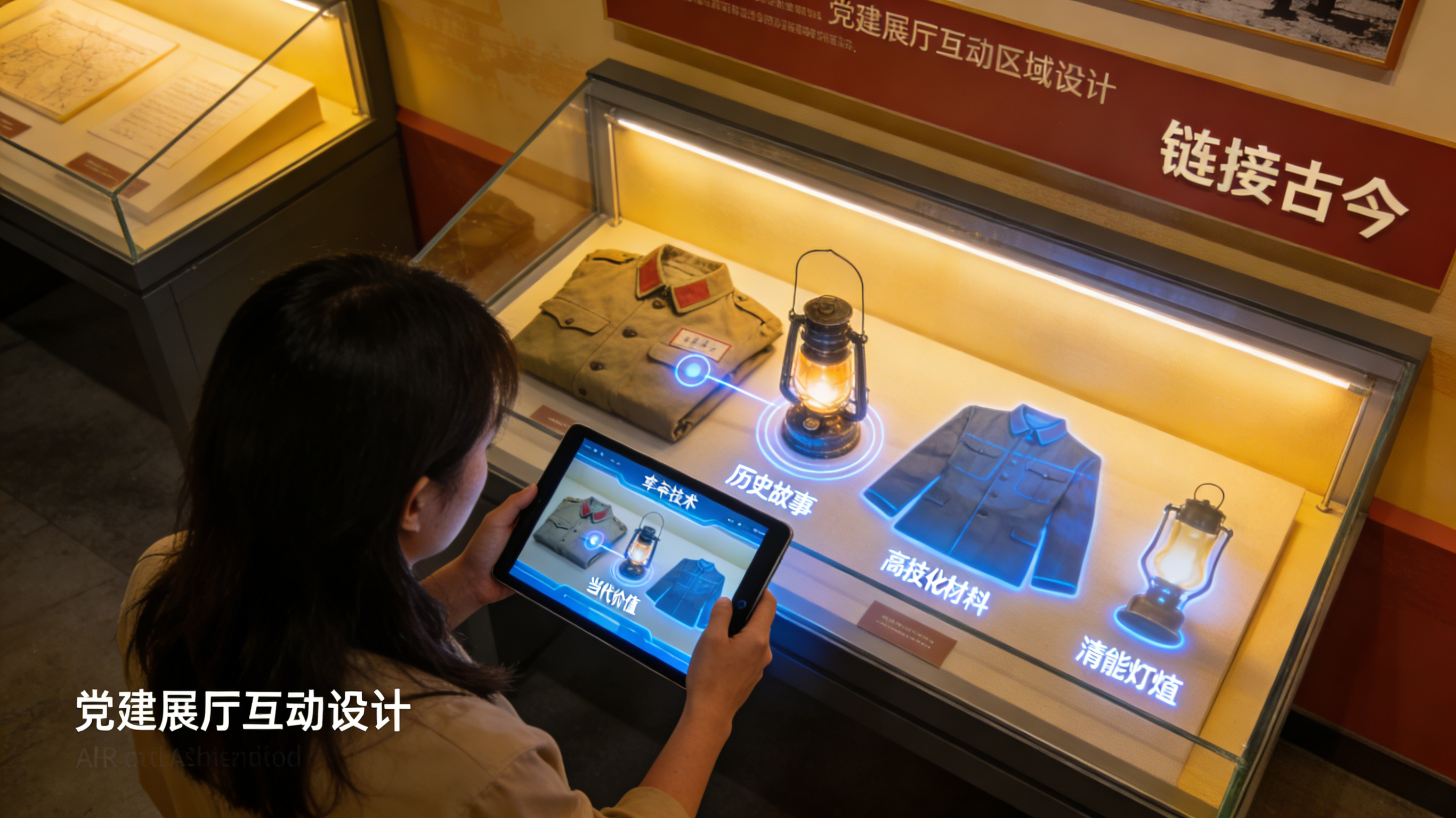 鑫時空完成哈爾濱水務黨建學院展廳項目，800㎡空間打造沉浸式黨建體驗新標桿
